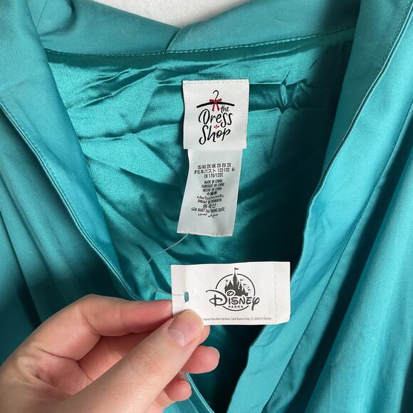 Disney Parks Dress Shop Fantasyland Magic Kingdom Dress 2XL NWT - Picture 6 of 15